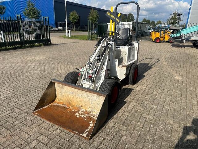 Ładowarka kołowa Knikmops 100