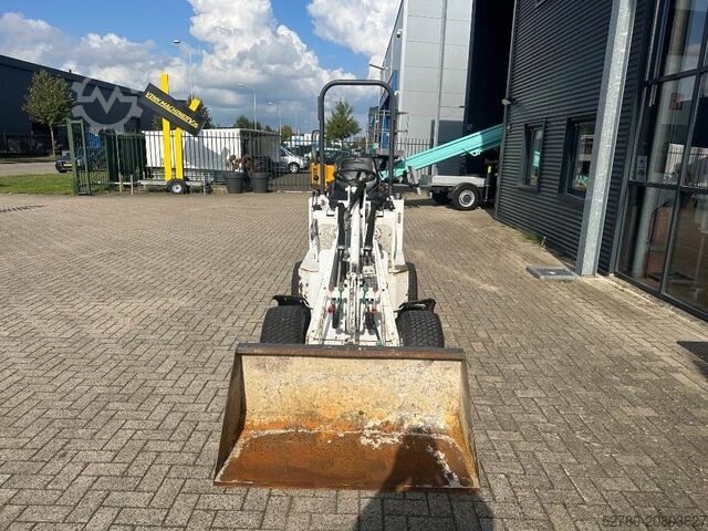 Ładowarka kołowa Knikmops 100