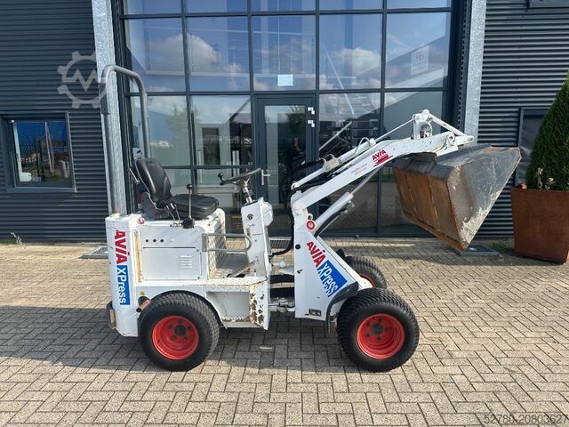 Ładowarka kołowa Knikmops 100