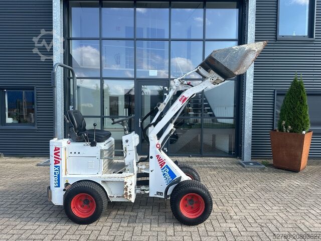 Ładowarka kołowa Knikmops 100