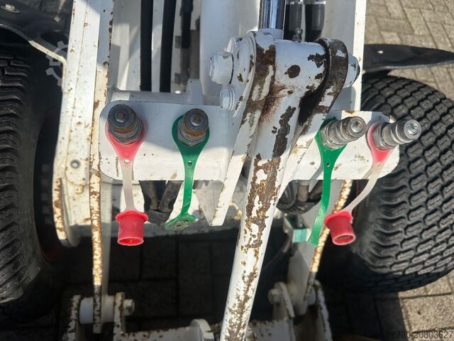 Ładowarka kołowa Knikmops 100