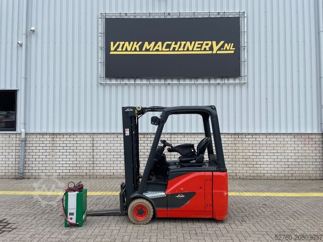 Forklift Linde E 16 H-02