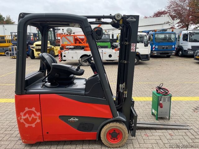Forklift Linde E 16 H-02