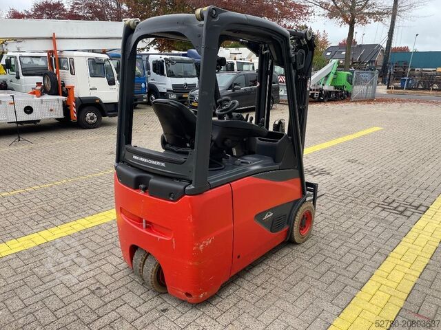 Forklift Linde E 16 H-02