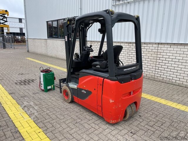 Forklift Linde E 16 H-02