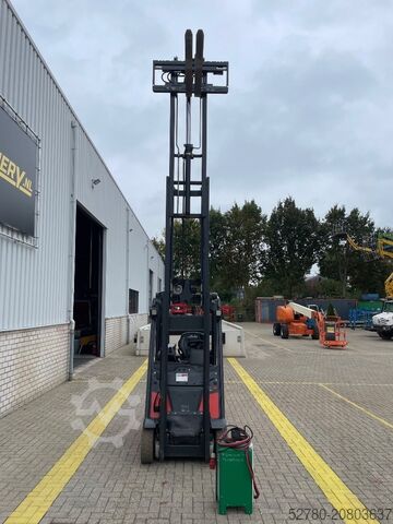 Forklift Linde E 16 H-02