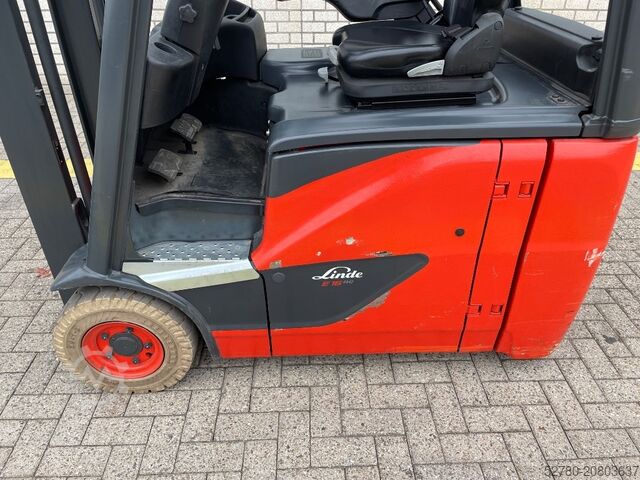 Forklift Linde E 16 H-02