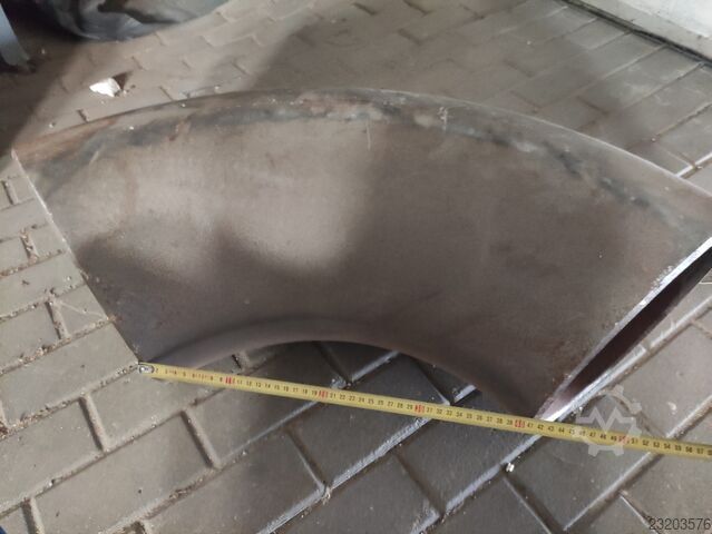 Rohrbogen 323,9x7,1 S355  D-323.9