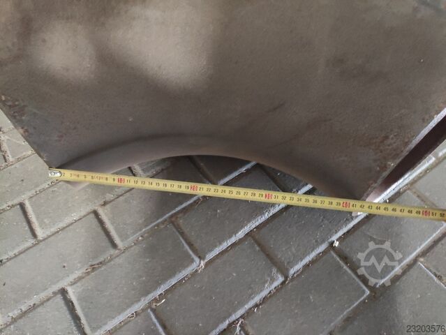 Rohrbogen 323,9x7,1 S355  D-323.9