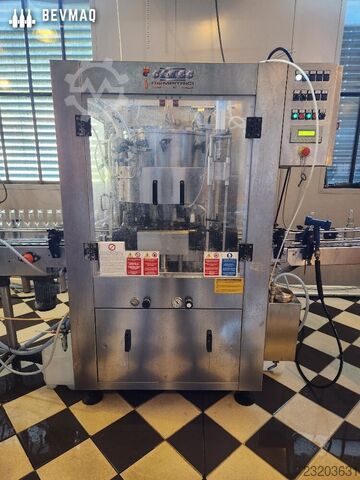 Cimec AM S 8 riempitrice isobarica (2004) Cimec Druckfüller