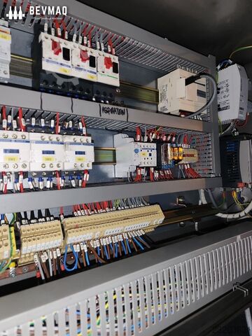 Cimec AM S 8 riempitrice isobarica (2004) Cimec Druckfüller