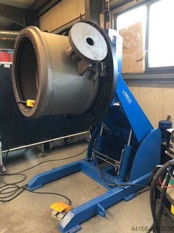 Svařování otočný stůl Protec KT 3000 HV