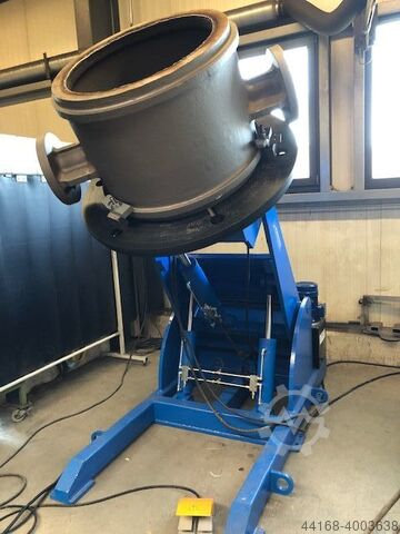 Svařování otočný stůl Protec KT 3000 HV