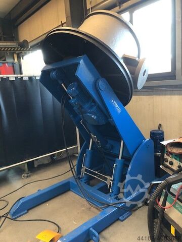 Svařování otočný stůl Protec KT 3000 HV