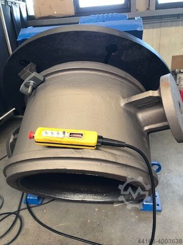 Svařování otočný stůl Protec KT 3000 HV