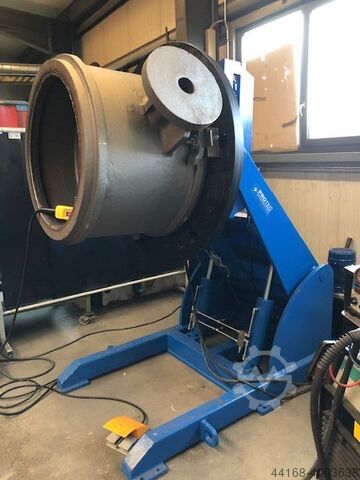 Svařování otočný stůl Protec KT 3000 HV