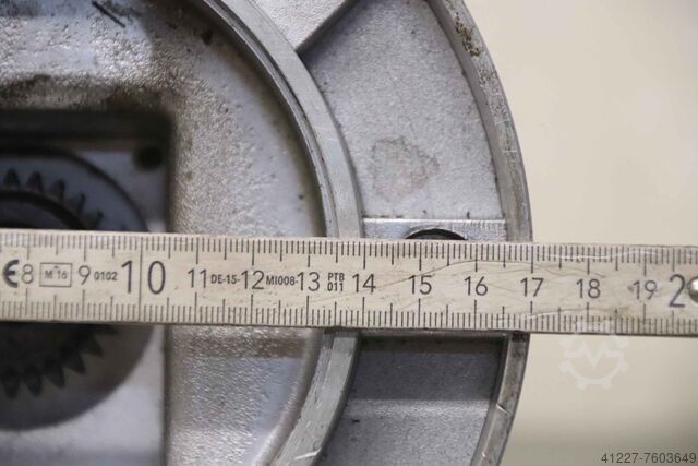 Hydraulisk pump iotti Strozzi 1 l.S P 3 S