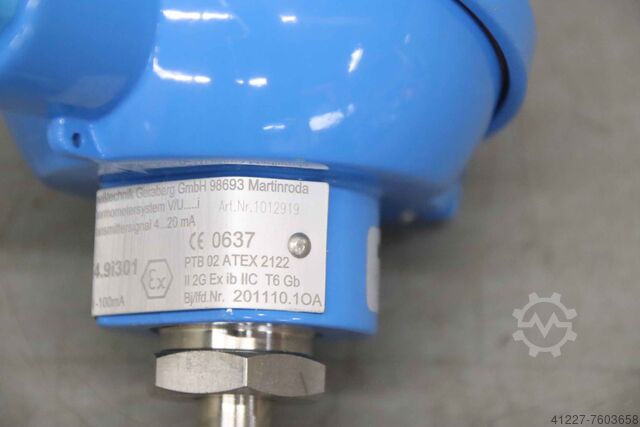 Temperatuursensor tmg VH54.9i301  1012919