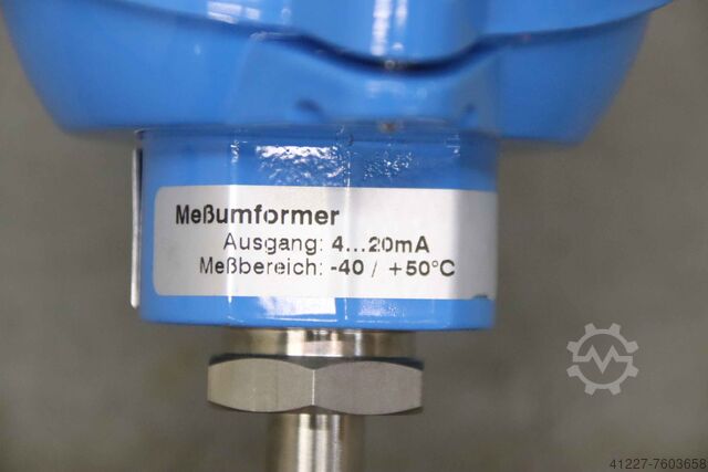 Temperatuursensor tmg VH54.9i301  1012919