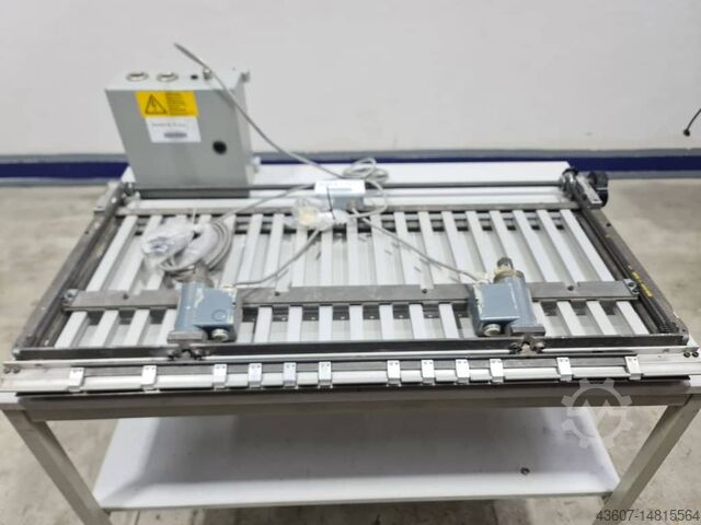 Spony Gateway Stahl 52-66-66-78-94