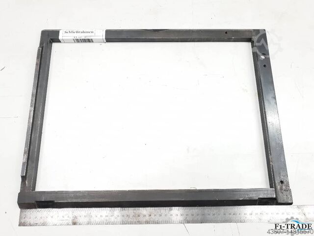 Letterpersframe Heidelberg KSB