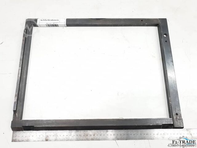 Letterpersframe Adast GP Tiegel