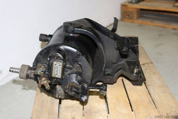 Pompa - Silindir için Fren Heidelberg OHZ KS Heidelberg KS