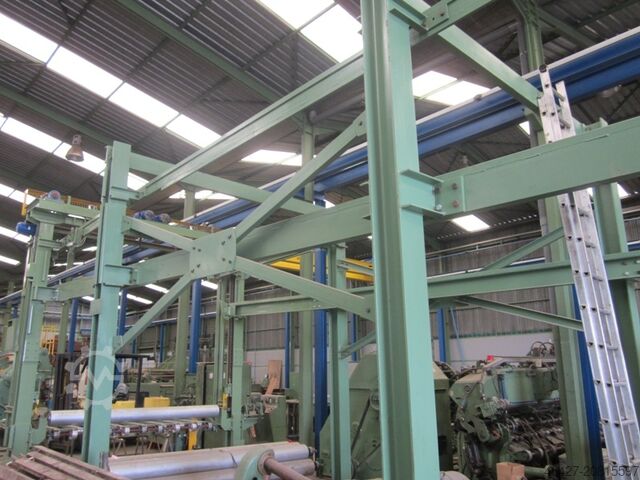 Linia do obierania RFR PA-18