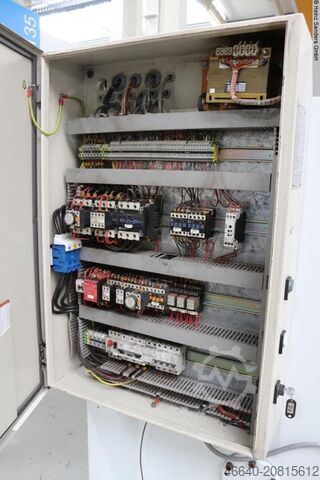 Nożyce gilotynowe - hydrauliczne DURMA DHGM 3013