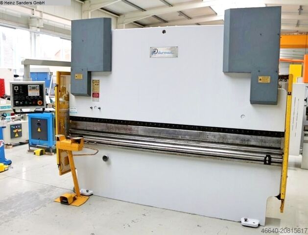 Prasa krawędziowa - hydrauliczna DURMA HAP 30.120