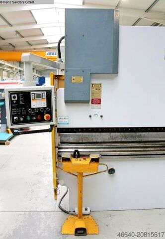 Prasa krawędziowa - hydrauliczna DURMA HAP 30.120