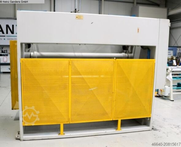 Hydr. pressbrake DURMA HAP 30.120