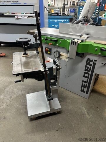 Cepilladora y regruesadora FELDER AH 751