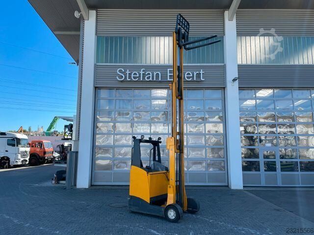  Jungheinrich ETV C16 / Triplex 5.3m / SS / nur 3.594h / 2023
