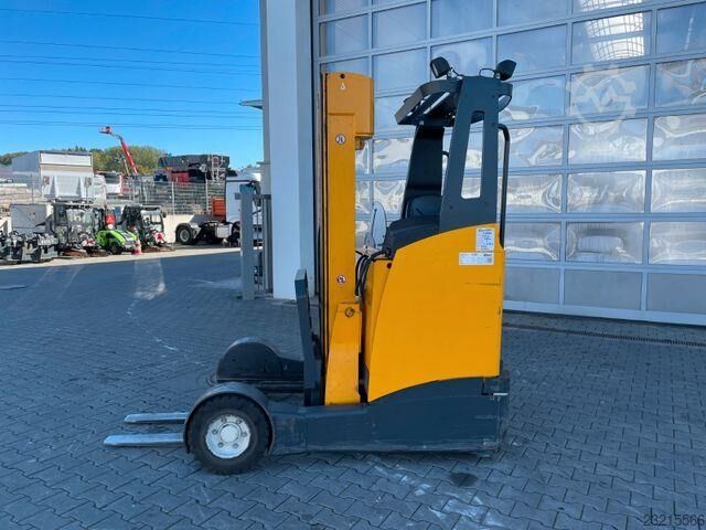  Jungheinrich ETV C16 / Triplex 5.3m / SS / nur 3.594h / 2023