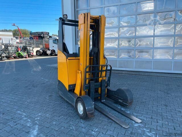  Jungheinrich ETV C16 / Triplex 5.3m / SS / nur 3.594h / 2023