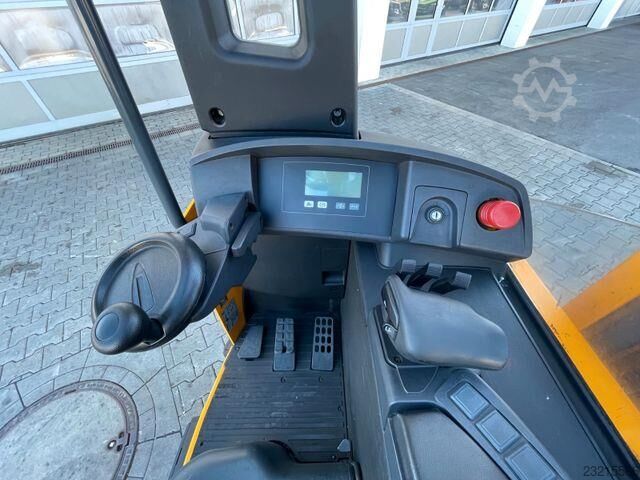  Jungheinrich ETV C16 / Triplex 5.3m / SS / nur 3.594h / 2023