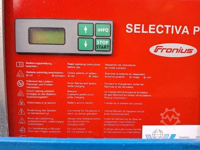 Holland Lift HL-160 E12 Holland Lift HL-160 E12