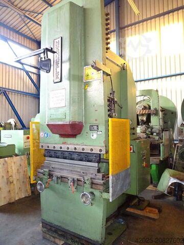 Prasa hydrauliczna 160 do MENGELE  , GWF