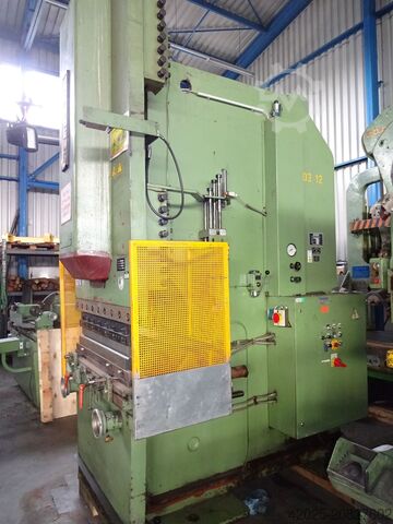 Prasa hydrauliczna 160 do MENGELE  , GWF