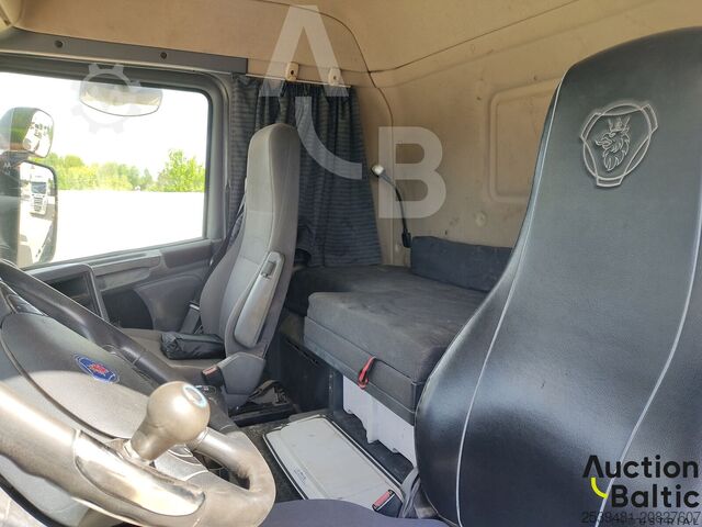 Szambowóz Scania R 480