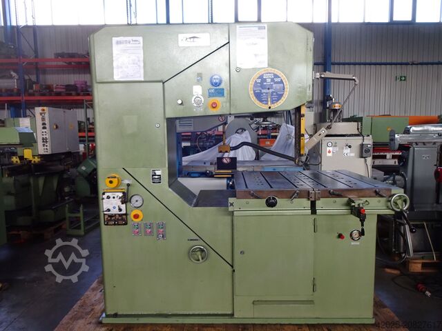 Lintzaag met krachtige aanvoertafel JAESPA ASH 10 Spezial