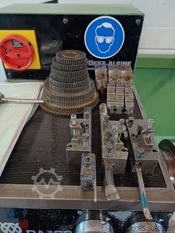 Universal drejebænk VOEST DA 160