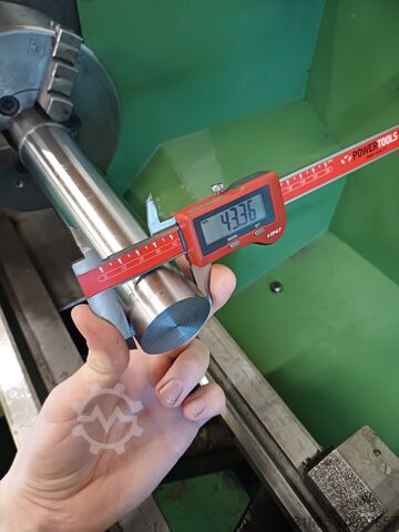 Universal drejebænk VOEST DA 160