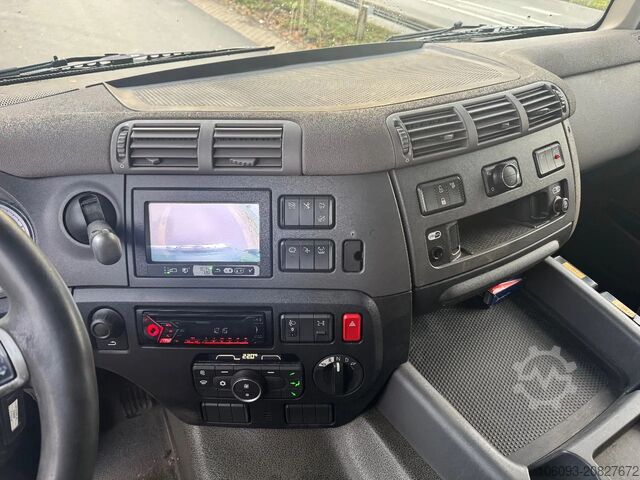 Standaard-SZM DAF CF 450 Spacecab