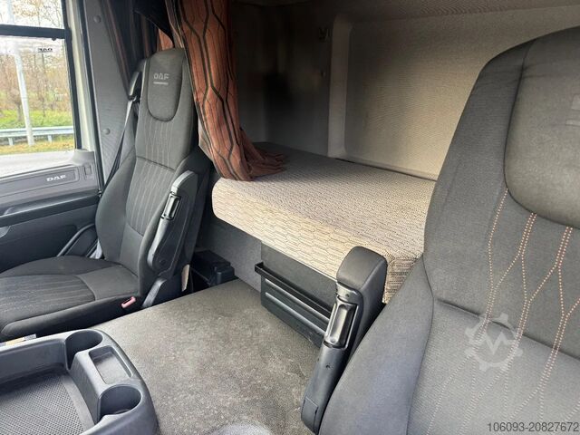 Standaard-SZM DAF CF 450 Spacecab