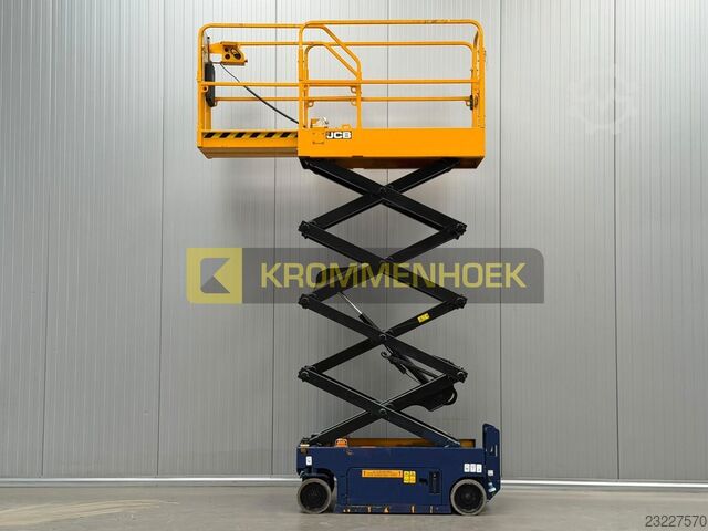 JCB S 1930 E KH10369 JCB S 1930 E