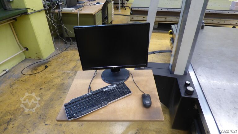 Koordinatenmessmaschine STIEFELMAYER C SYSTEM