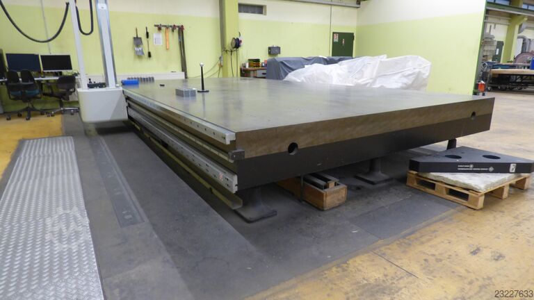 CNC-Koordinatenmessmaschine STIEFELMAYER FUTURA