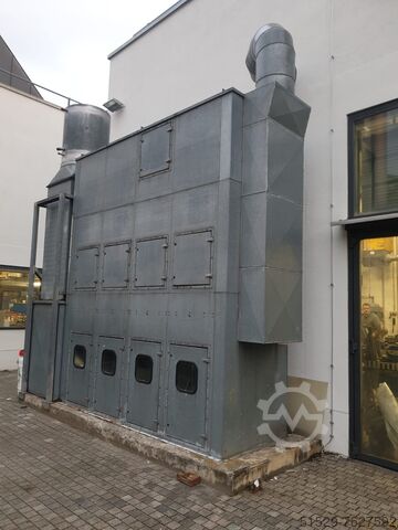 Odciąganie wiórów Nestro 222204